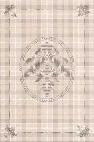 Kerama Marazzi AD/B178/8236 Традиция Клетка 20*30 декор