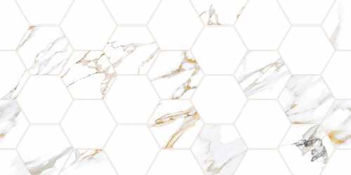 Плитка Alma Ceramica TWU09DBL014 рельефная Dublin 249*500*7.5