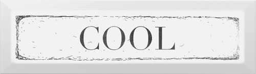 Декор Kerama Marazzi NT/B28/9001 (NT/B28/2882) Cool черный 8