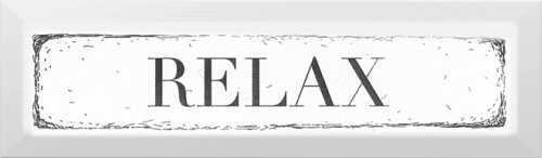 Декор Kerama Marazzi NT/B27/9001 (NT/B27/2882) Relax черный 8