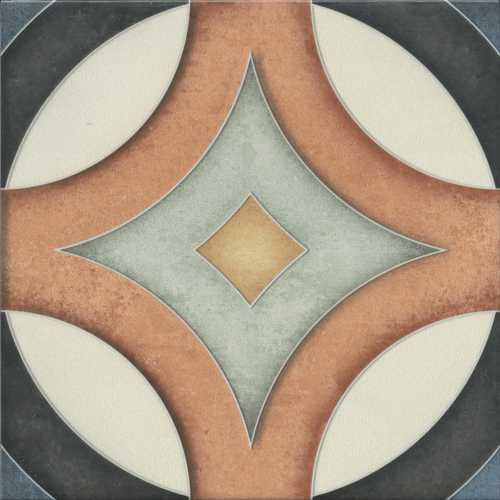 Kerama Marazzi HGD/A557/5009 Декор Фантазия 3 матовый 20x20