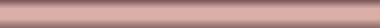 Бордюр Kerama Marazzi 146 Розовый матовый карандаш 1.5x20