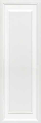 Плитка Kerama Marazzi 12159R Фару панель белый матовый обрезной 25х75