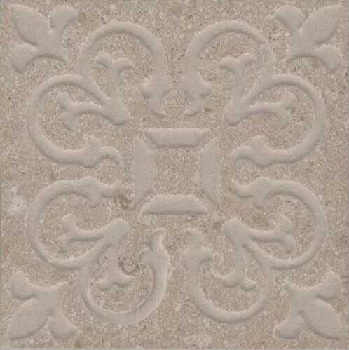 Декоративная вставка Kerama Marazzi SBD019/DD201720 Про Матрикс бежевый 9.5x9.5