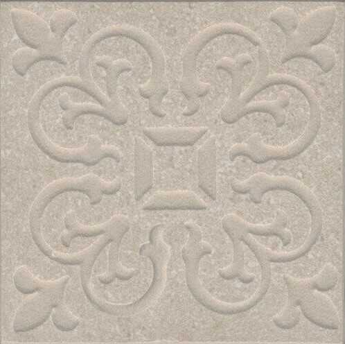 Декоративная вставка Kerama Marazzi SBD018/DD201620 Про Матрикс бежевый светлый 9.5x9.5