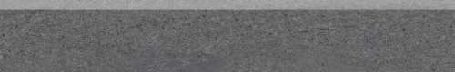 Kerama Marazzi DD602420R/6BT Плинтус Про Матрикс антрацит обрезной 60x9.5