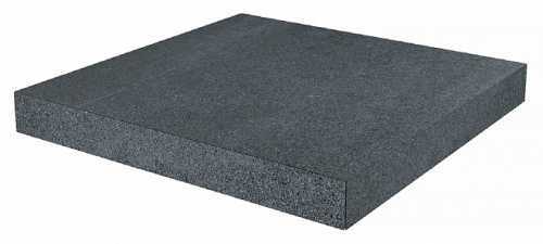 Kerama Marazzi DD602500R/GCA Ступень угловая клееная Про Матрикс черный 33*33