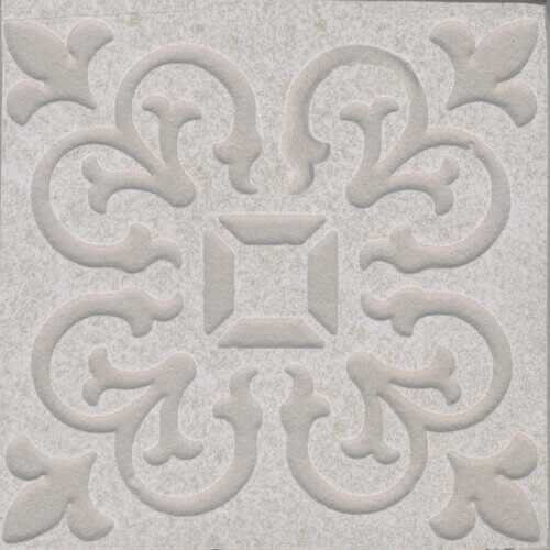 Декоративная вставка Kerama Marazzi SBD020/DD2024 Про Матрикс белый 9.5x9.5