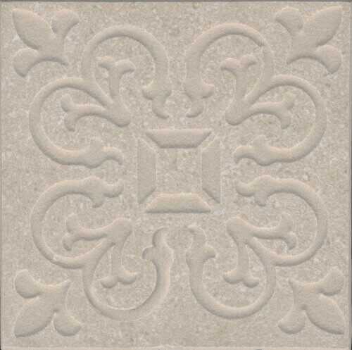 Декоративная вставка Kerama Marazzi SBD018/DD2016 Про Матрикс беж светлый 9.5x9.5