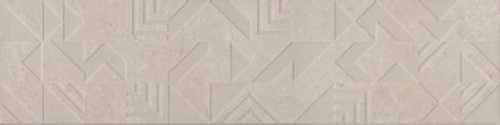 Декор Kerama Marazzi SBD004/DD3178 Про Матрикс беж светлый геометрия 15x60