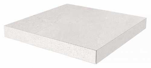 Kerama Marazzi DD602600R/GCA Ступень угловая клееная Про Матрикс белый 33*33