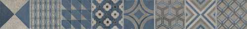 Kerama Marazzi OS/B245/SG606220R Бордюр Онда 2 обрезной 60х7