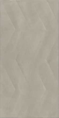 Плитка Kerama Marazzi 11219R Онда структура серый матовый обрезной 30х60