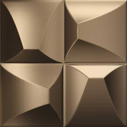 Плитка Baldocer Ena Bronze 25x25