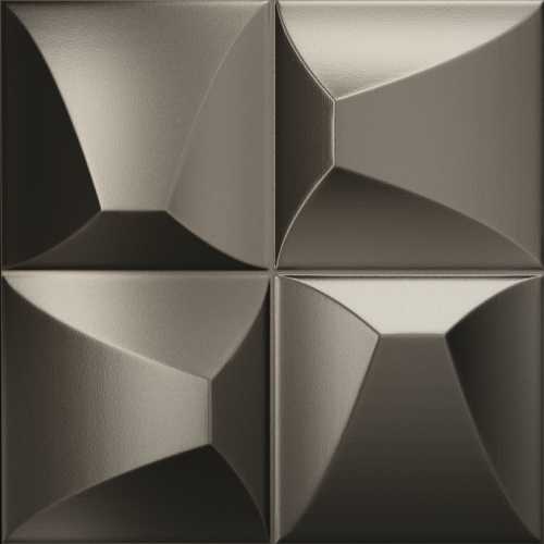 Плитка Baldocer Ena Metalic 25x25