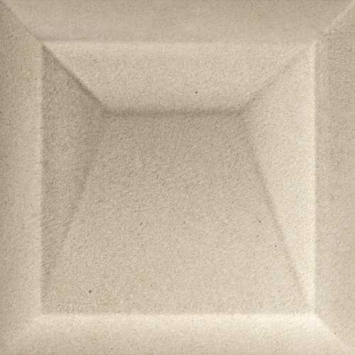 Плитка Baldocer Akan Solid Caramel 25x25