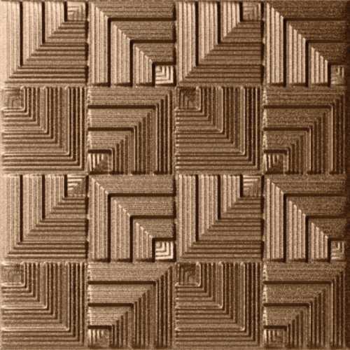 Плитка Baldocer Gamma Bronze 15*15