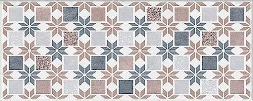 Плитка Azori Macbeth Mocca Mix 50