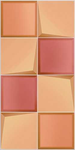 Плитка Azori Marbella Carmin 31.5x63