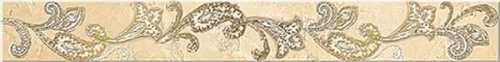 Azori Sfumato Beige Paisley бордюр 50