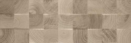 Плитка Paradyz Daikiri Brown Wood Kostki Struktura 25х75