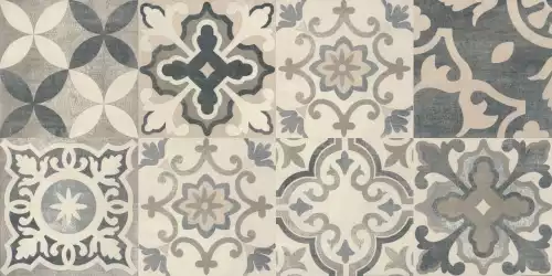 Декор Eurotile 173 Rhythm Decor Hexa 30x60