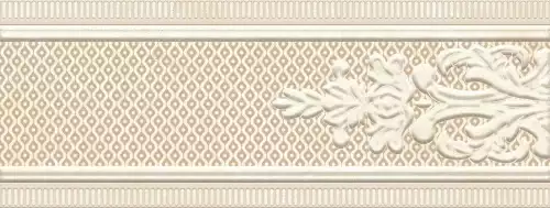 Eurotile Бордюр 275 BARCELONA 9.5х24.5