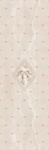 Eurotile Декор 765 DIANA бантик 29.5х89.5