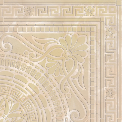 Декор Eurotile 47 Versace 49