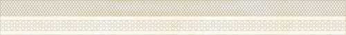 Бордюр Eurotile Карандаш 603 MARBELIA 3х29.5