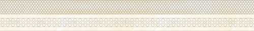 Бордюр Eurotile Карандаш 609 MARBELIA 3х24.5