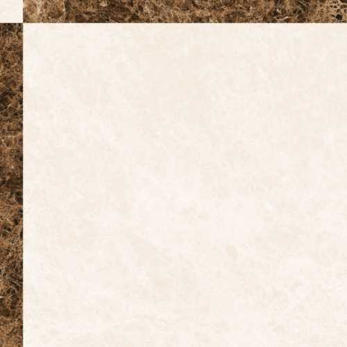 Плитка Eurotile 820 Kamilla light 49.5x49.5