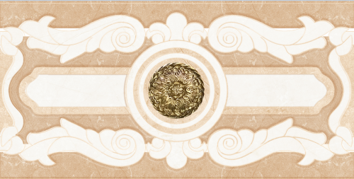 Бордюр Eurotile 82 DIAMONDS (центр) 15х29
