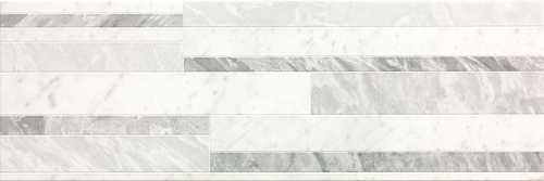 Декор FAP Ceramiche fNIZ Roma Diamond Deco White Brillante 25x75