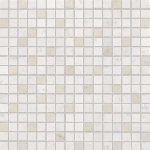 Мозаика FAP Ceramiche fNH1 Roma Diamond Carrara Mosaico 30.5x30.5