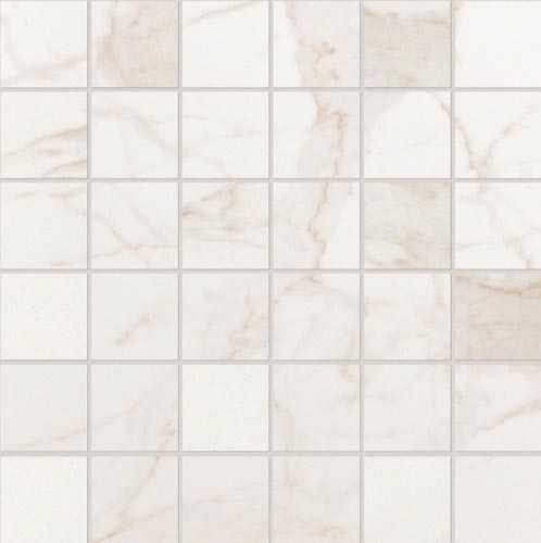 Мозаика FAP Ceramiche fNGD Roma Diamond Calacatta Macromosaico 30x30