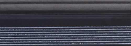 Плинтус Piemme 00263 Alzata Nero Platino 10.5x30