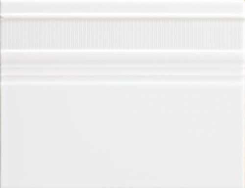 Плинтус Piemme 09340 (MRV161) Alzata Elite Bianco 23x30