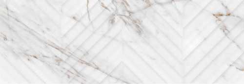 Плитка Eletto Ceramica 509231101 Calacatta Grey Struttura Linea R 24