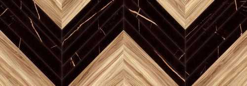 Плитка Eletto Ceramica 509271101 Basalt Struttura Wood R 24