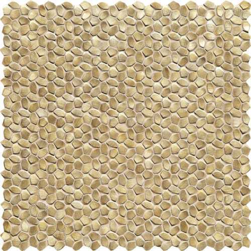 Мозаика Tubadzin Vestige penta gold 30.5x30.5