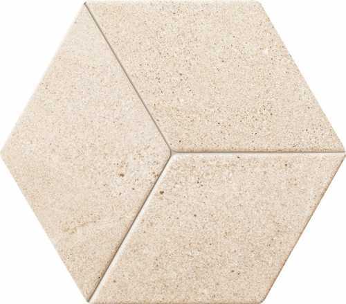 Мозаика Tubadzin Vestige beige STR 19.8x22.6