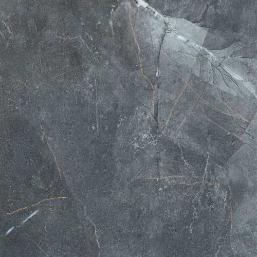 Керамогранит Tubadzin Brainstorm black LAP 59.8x59.8