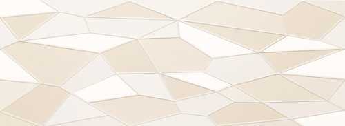 Декор Tubadzin Origami white dec 32.8x89.8