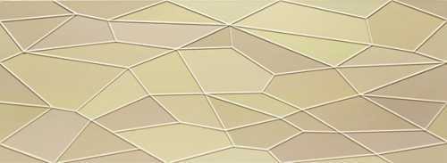 Декор Tubadzin Origami green dec 32.8x89.8