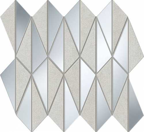 Мозаика Tubadzin Lucid pearl 23x26.9