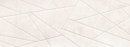 Плитка Tubadzin Lozzi silver STR 32.8x89.8