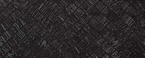 Декор Tubadzin D-Modern Basalt black 29.8x74.8