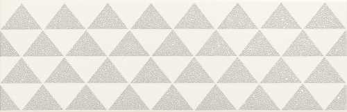 Декор Tubadzin D-Burano bar white B 23.7x7.8