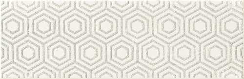 Декор Tubadzin D-Burano bar white A 23.7x7.8